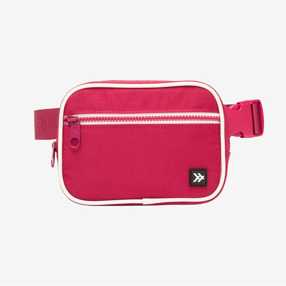 Thread Magenta Belt Bag Fanny Pack